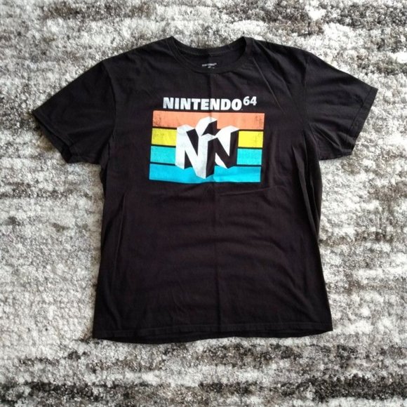 N64 Shirt - Picture 1 of 1
